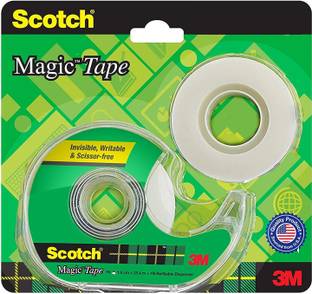 Scotch Single sided Can be torn by hand 'Scotch' (Manual)