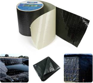 KEDER HDPE Tape Self-adhesive and Waterproof Tarpaulin Repair Tape (Manual)