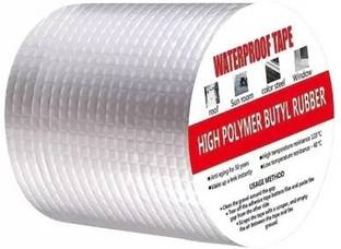 FUNFIX SILVER TAPE 005 3 m Butyl Tape