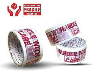 Submarine Single Fragile Tape Printed Dispenser Manual (Manual)