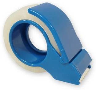 Klia 2 Inch Single Sided Cello Tape Dispenser Handheld Mini Cutter (Manual)