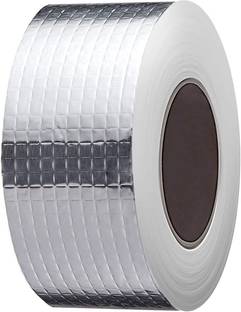 hinglaj Outdoor Aluminium Waterproof Tape for All Weather Patch_02 5 m Duct Tape