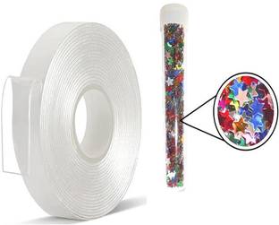 VOIISH Double sided Handheld Dispenser Nano Tape Gel (Manual)