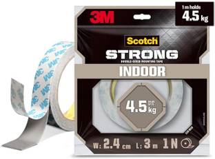 Scotch Super series Double Sided Desktop Foam Tape (Manual)