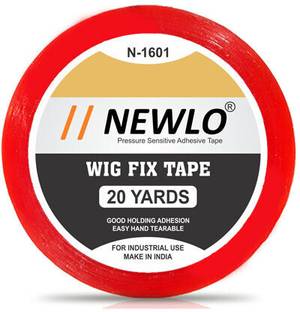VERBIER Hair Wig Tape NA Double Sided Wig attachment tape for men (Manual)