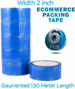 DCTi 2 inch Flipkart logo Print E-commerce Packaging Tape Manual very easily use Flipkart logo Print cello tape (Manual)