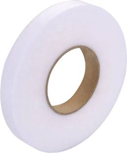 We-fix Rivil Civil Fabric Fusing Tape Double Sided Adhesive Hem Tape Iron on Tape Wide x 100 Yard Long Sewing (Manual)