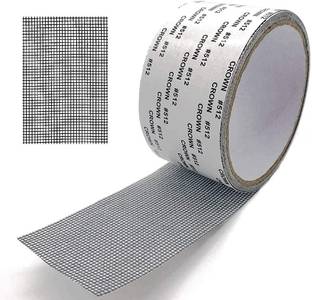 J M FASHION Window Screen Repair Kit Tape,Strong Adhesive Adhesive