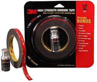 3M High Strength Self Adhesive Bond Tape (Manual)