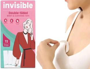 BEFLIX Double sided Skin and Clothing 72PCS Body Clothing Tape (Manual)