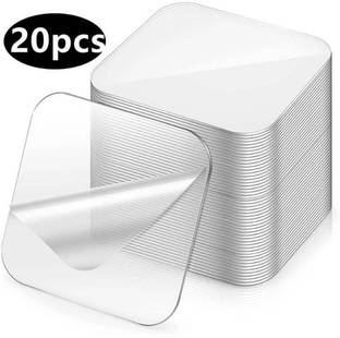 Kridix Mart Removable Multipurpose Adhesive Heavy Duty, Strong, Washable Double Sided Tape (Manual)