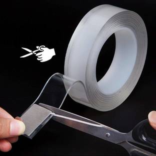 Universal Buyer Double Sided Double TAPE (Manual)