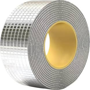 vakratunda Nano Double Sided Tape HeavyDuty | Multipurpose Removable Mounting Adhesive Tape ashable Reusable Strong Sticky Strips Grip Tape for Walls Kitchen Carpet Pasting double side tape (Manual)
