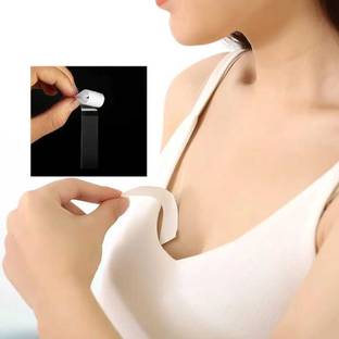 Buyer Choice Premium Quality Invisible Dress Tape for women Clothing & Body, Strong Tape 16 Count Aida Cloth