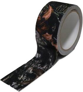 Bapna Duct Tape High Strength Waterproof Forrest 50 MM x 10 meter Camouflage (Manual)