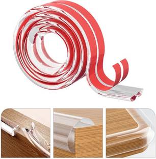 viyagenterprise 6-Meter Silicon Edge Protector, Baby Proofing(6-meter)