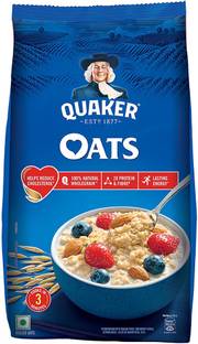 Quaker Oats Pouch