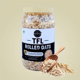 TFL(The Food's Life) Rolled Oats Jar