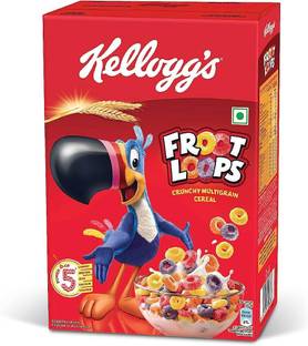 Kellogg's FROOT LOOPS Box