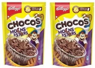 Kellogg's by KEL Moons & Star Pouch