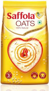 Saffola Oats 100% Natural Box