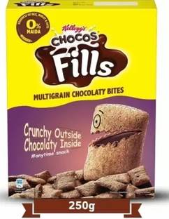 Kellogg's by KEL66 Choco Fills Chocolate Flavour Box