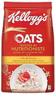 Kellogg's by na OATS 400 G Vacuum Pack (400g) Pouch