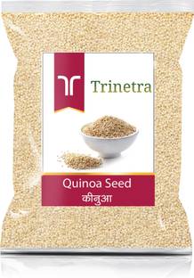 Trinetra Premium Quality Quinoa 250g (Pack Of 1) Quinoa Seed (250 g) Pouch