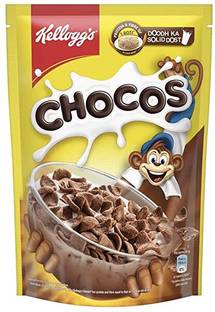 Kellogg's by na Chocos 385g with Whole Grain Pouch