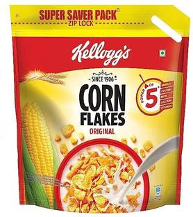 Kellogg's by KEL77 Corn Flakes Original Pouch
