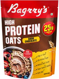Bagrry's High Protein Oats Pouch