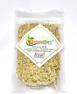 Seasonal Kart Organic Multigrain Dalia|Homemade Mix Grain Oatmeal| Healthy Breakfast Meal| Pouch