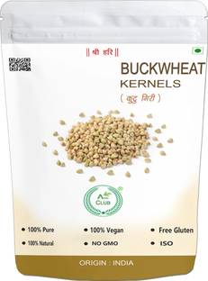 AGRI CLUB buckwheat kernels-1kg Pouch