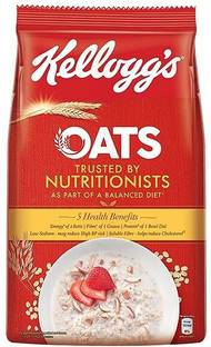 Kellogg's by NA Oats Rolled Oats Pouch