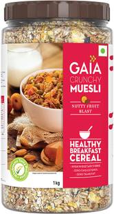 GAIA Nutty Fruit Blast Muesli Jar