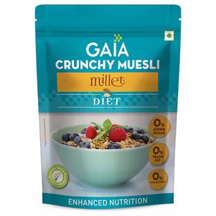 GAIA Crunchy Muesli Millet Diet Pouch