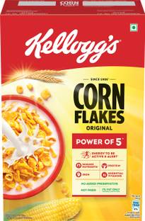 Kellogg's Corn Flakes Original Box Box