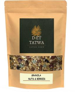 DIET TATWA Granola Nuts & Berry Pouch