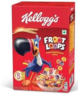 Kellogg's by KE003 FROOT LOOPS Box