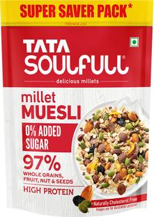 Tata Soulfull Fruit & Nut Pouch