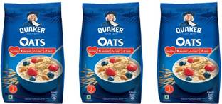 Quaker Rolled Oats - PACK OF 3 (400x3)