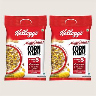 Kellogg's Multigrain plus Corn Flakes Pouch