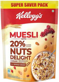 Kellogg's by KEL00 nut delight Pouch