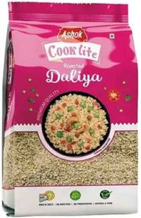 Ashok Cooklite Roasted Dalia Pouch Pouch