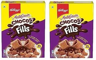 Kellogg's by NA Chocos fills double chocolaty Box