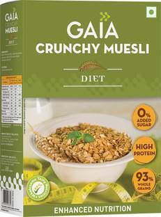 GAIA Diet Muesli with Zero added sugar Vacuum Pack