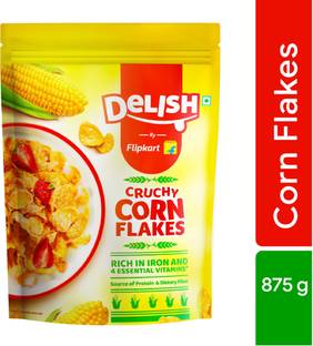 Delish by Flipkart Corn Flakes Pouch