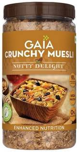 GAIA Nutty Delight Muesli Box