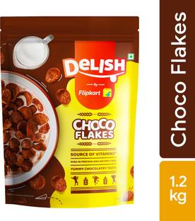 Delish by Flipkart Choco Flakes Pouch