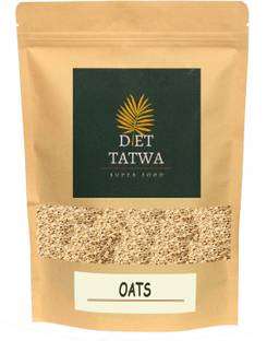 DIET TATWA Rolled Oats Pouch